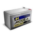 Bateria Nobreak 12MVA-42 - Moura