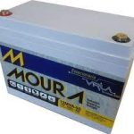 Bateria Nobreak 12MVA-50 - Moura