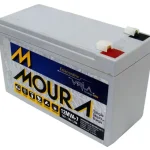 Bateria Nobreak 12MVA-7 - Moura