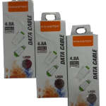 Cabo USB 4.8A Data Cable - Hmaston