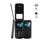 Vita Flip Lite Preto – Multilaser