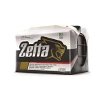 Bateria automotiva de Carro 50Ah 12V Z50D - Zetta