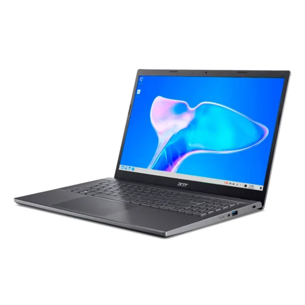 Notebook Acer Aspire 5 A515-57-55B8, Intel Core I5, 8 GB, 256GB SSD, 15.6", Windows 11 | Cinza Aço