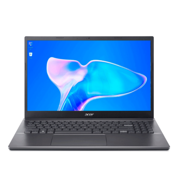 Notebook Acer Aspire 5 A515-57-727C, Intel Core I7, 8GB, 256GB SSD, 15.6Â”- Linux Gutta | Cinza Aço