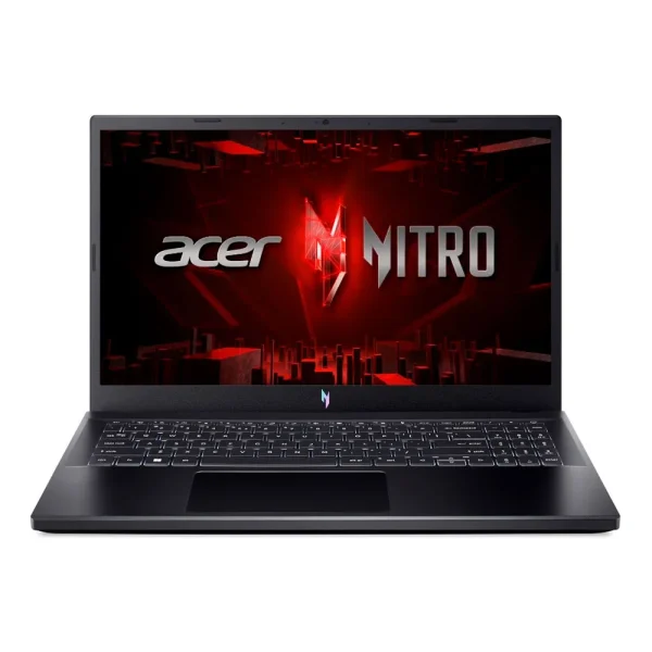 Notebook Acer Nitro V15 ANV15-51-50KD, Intel Core i5-13420H, RTX 2050 4GB, 8GB RAM, 512GB SSD, 15.6", 144hz, Linux Gutta | Preto