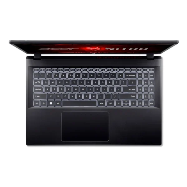 Notebook Acer Nitro V15 ANV15-51-50KD, Intel Core i5-13420H, RTX 2050 4GB, 8GB RAM, 512GB SSD, 15.6", 144hz, Linux Gutta | Preto - Image 3