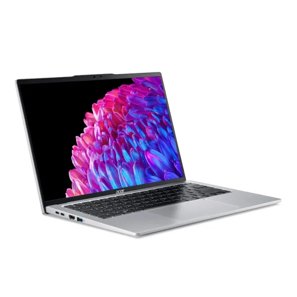 Notebook Acer Swift Go SFG14-73T-54KB Goldfish_MTH, Intel Core I5, 16GB, 512GB SSD, 14Â”- Windows 11 | Prata - Image 2