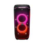 Caixa Amplificada JBL Party Box Ultimate, 1100W, Bluetooth, Conexão USB | Preto