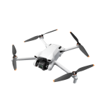Drone DJI Mini 3 RC-N1 Fly More Combo, 3 Baterias, 4K, até 38min, 10Km, Quickshots - DJI032