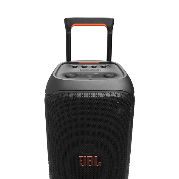 Caixa Amplificada JBL PARTY BOX STAGE 320, 240W, Bluetooth, Conexão USB, Autonomia de Até 18 Horas - Image 9