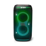 Caixa Amplificada JBL Party Box Club 120, 160W, Bluetooth, Conexão USB
