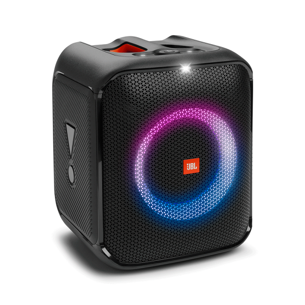 Caixa Amplificada JBL Party Box Encore Essential, 100W, Bluetooth, Conexão USB | Preto - Image 2