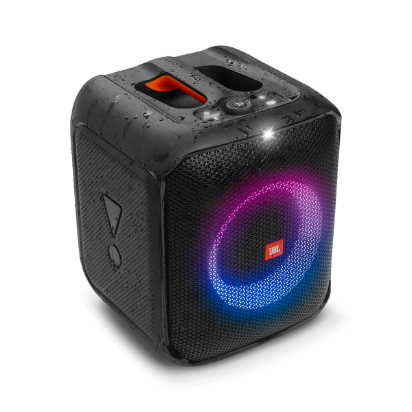 Caixa Amplificada JBL Party Box Encore Essential, 100W, Bluetooth, Conexão USB | Preto - Image 7