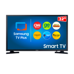 Samsung Smart TV 32" Tizen HD, HDR, Wi-Fi