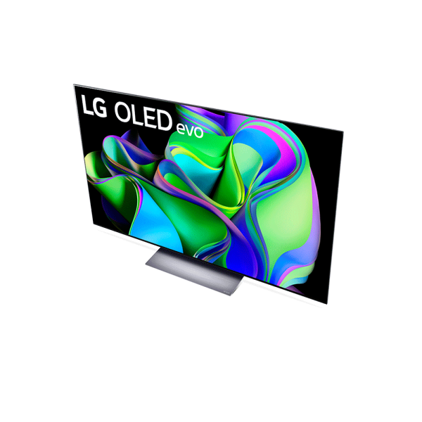 Smart TV 77" 4K LG OLED77C3PSA evo, 120Hz, G-Sync, FreeSync, Bluetooth, ThinQ AI, Alexa, Google, 4HDMI - Image 8