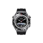 SmartWatch HUAWEI ULTIMATE, Tela AMOLED, Até 14 dias de bateria, Compatível com iOS e Android | Black
